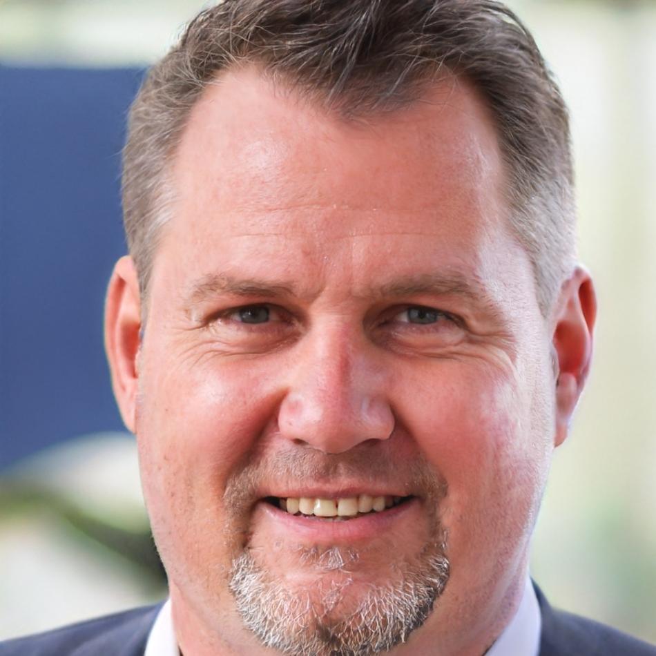 Portrait de Julien Blanchard