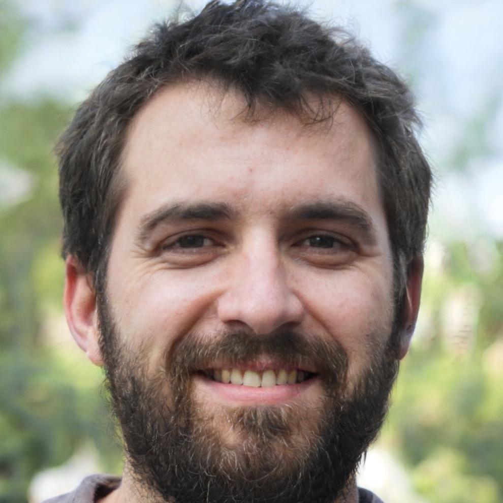 Portrait de Théo Blanchard