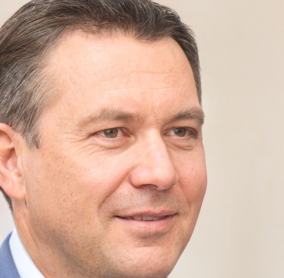 Portrait de Marc Lefebvre