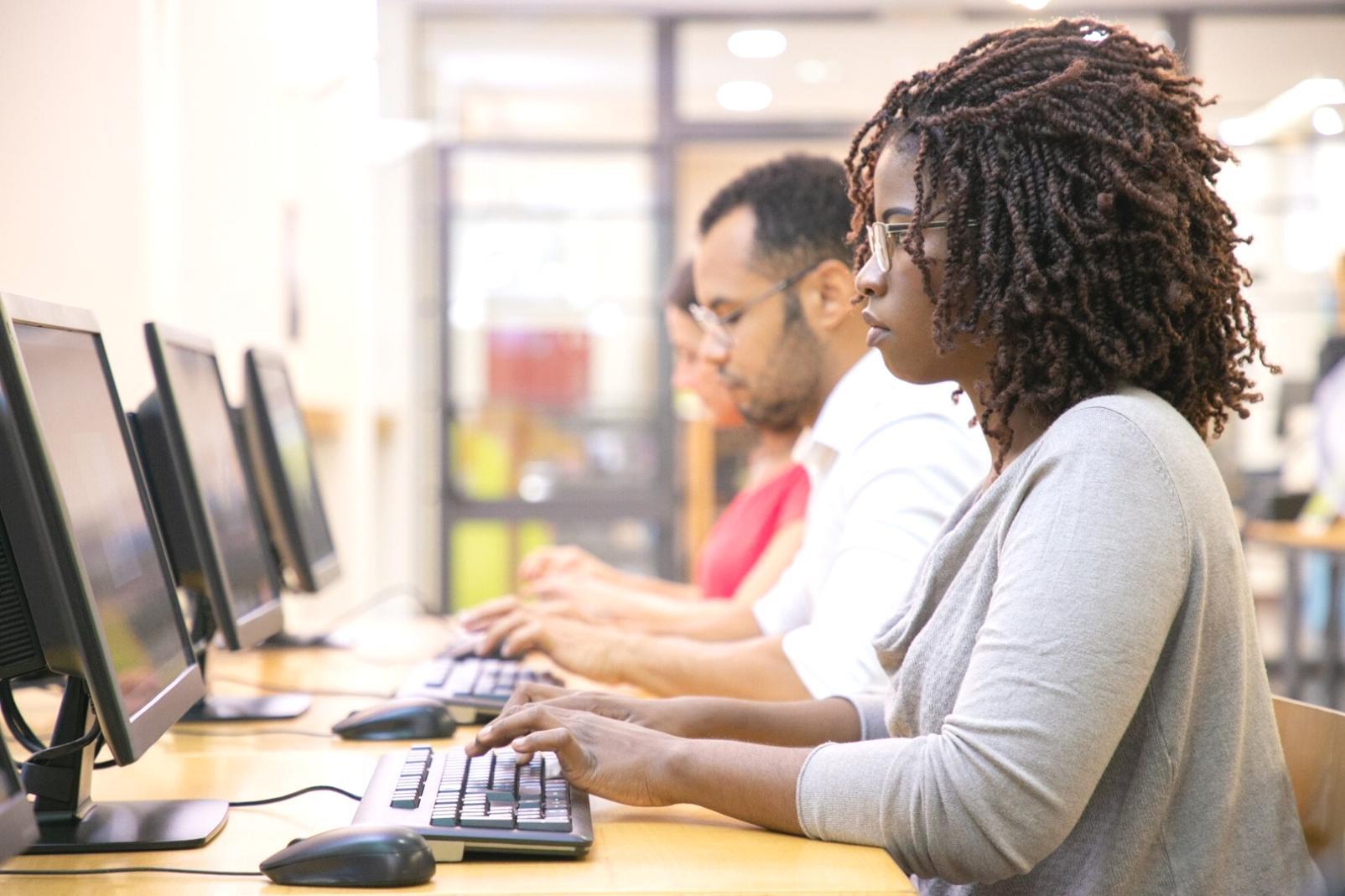 Espace de travail collaboratif de l'équipe mosaicientos