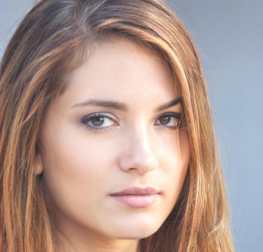 Portrait de Sophie Delvaux