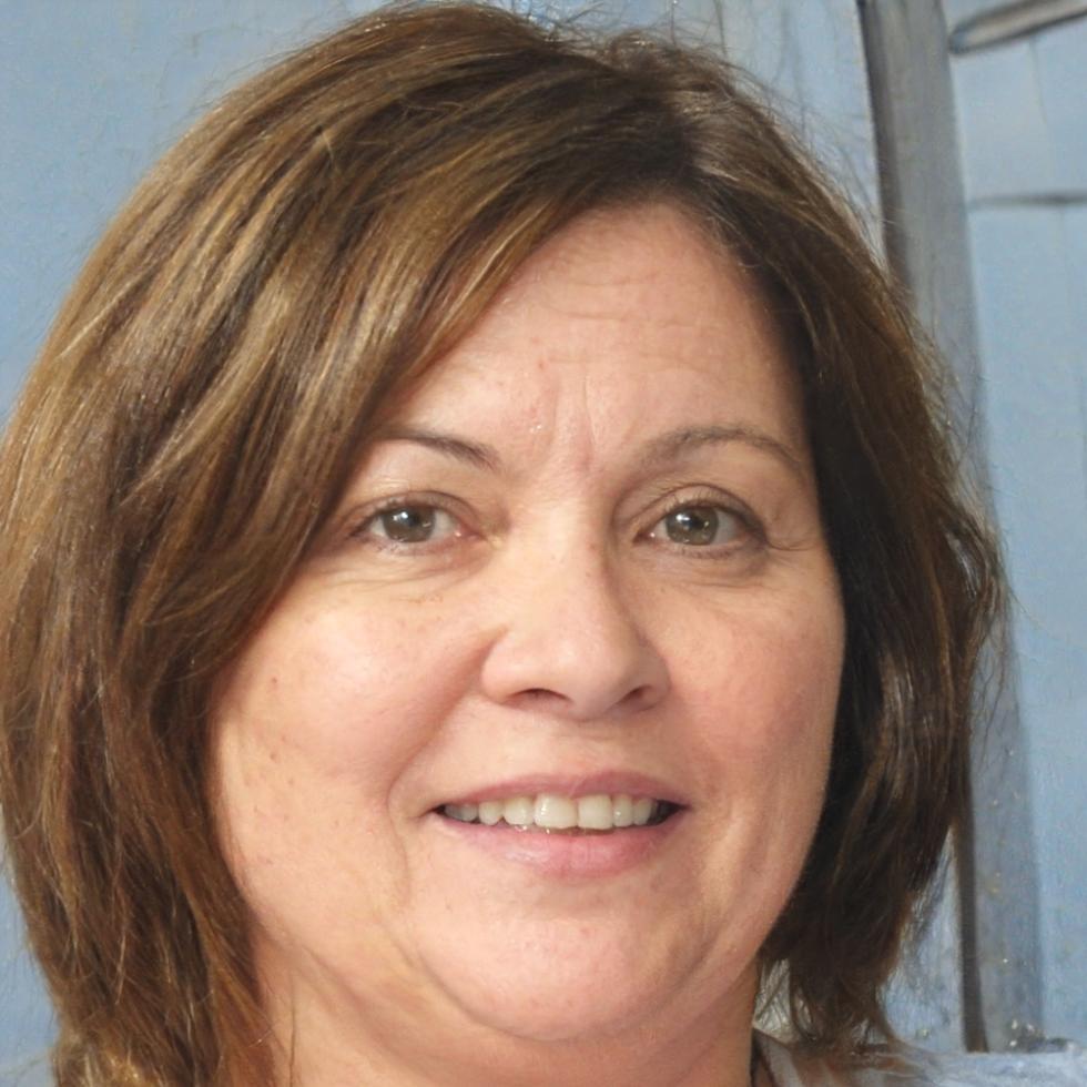 Portrait de Léonie Dumont