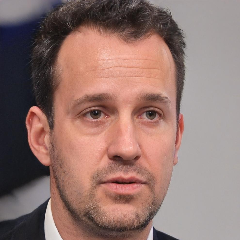 Portrait de Bastien Moreau